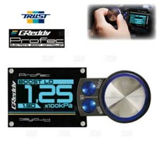 TRUST GReddy OLED Display Digital Gauge Controller JDM Automotive Performance picture