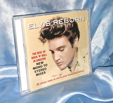 ELVIS REBORN 50'S HITS & SUN HITS into DYNAMIC- STEREO HIFI CD SOUND 🎵 picture