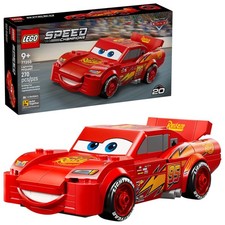 LEGO Speed Champions Lightning McQueen Set picture