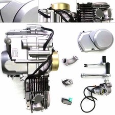 140CC 4 Stroke Racing Complete Engine Motor Kit For Pit Dirt Bike Honda CRF50 picture