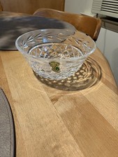 Waterford Westbrooke Collection Crystal Bowl picture