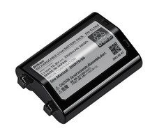 Nikon EN-EL18d Rechargeable Lithium Ion Battery 10.8V 3300mAh picture