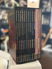 Sandman Expanded Edition Box Set 14 Volumes picture