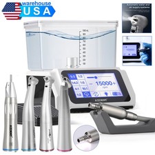 NSK Style Dental Brushless LED Electric Micro Motor 1:1/1:5/1:4.2 LED Handpiece picture