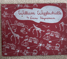 VTG William Wigglewhistle Anne Heyneman 1939 picture