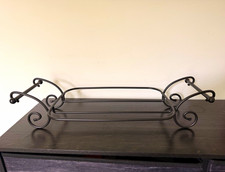 Longaberger Wrought Iron 9