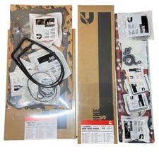 For Dodge 5.9L 12 Valve 6B 6BT 6BTA Cummins Complete Upper+Lower Full Gasket Set picture