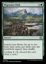 Migration Path 246 U Normal LCC MTG NM picture
