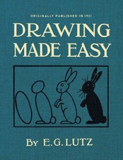 NEW Applewood Books Drawing Made Easy,  9781429046541  Trade Paperback picture