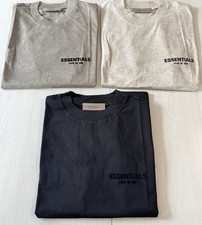 Authentic Fear Of God Essential Camisetas | Todas las tallas XS - XL | 3 colores picture