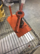 Greenlee Table PIPE BENDER Adjusting Pad  50213539 Fast  In Usa picture