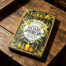 Share The Holistic Home Apothecary 1000+ Forgotten Remedies picture