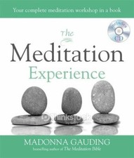 The Meditation Experience: Your Complete Meditation Workshop in a Book By Madon picture