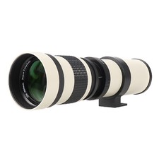 420-800mm f/8.3 Super Telephoto Zoom Lens for Canon EOS DSLR Camera 5D3 800D 70D picture