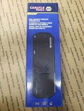 Carlyle Tools Dual Magnetic Wireless Charging Pad picture