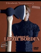 The Legend of Lizzie Borden (DVD) Elizabeth Montgomery +Free Streaming picture