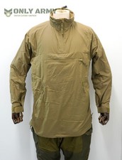 NEW British Army Thermal Smock PCS Light Olive Buffalo Anorak Fleece Lined Jacke picture