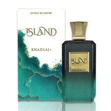 Khadlaj Island Extrait de Parfum Perfume Spray for Unisex 3.4 fl oz (100 ml) picture
