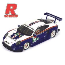 Scaleauto SC-6253R Porsche 991/991.2 RSR GT3 24h LeMans 2018 #91, 1:32 slot car picture
