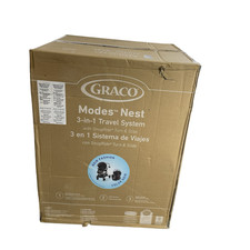 Graco Modes Nest 3-in-1 Travel System 2243083 2026/01/23 Noir #ND3912 picture