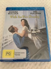 While You Were Sleeping (1995) - Blu-Ray Region Free - Brand New & Sealed picture
