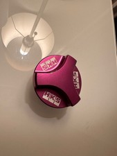 HKS Gen 1 purple oil cap for Nissan/Honda picture