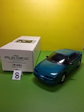 AMT Ertl 1991 Geo Storm GSI (Teal Blue Metallic) Dealer Promo Car picture