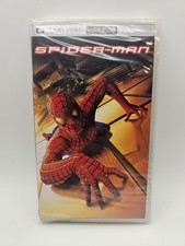 Spider-Man SONY PSP *Rare* Brand New  & Factory Sealed - UMD Video READ picture