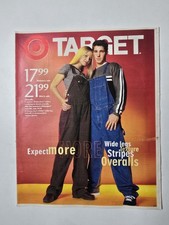 1997 Target Ad Circular PlayStation Wild Arms Hercules Red Alert Games 28p picture