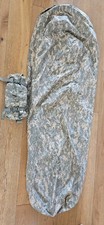 Genuine USGI GORE-TEX  Bivy Cover ACU Digital Camo VGC + Waist Butt Pack picture