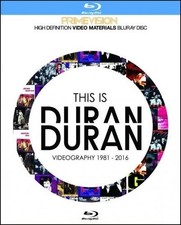 DURAN DURAN / THIS IS DURAN DURAN 2Blu-ray picture