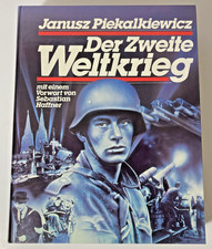 Der Zweite Weltkreig by Janusz Piekalkiewicz  (German Text) Hardcover picture