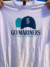 9/26/2026 Mariners-themed Deaf & Hard of Hearing T-shirt  picture