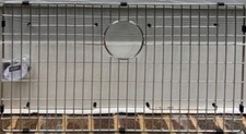 Kraus KBG-101-23 Stainless Steel Bottom Sink Grid for KHU101-23 picture