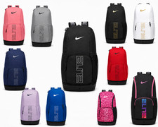 Nike Varsity Elite 32L Backpack Basketball Pro Hoops Sports Bag NEW Multi Color picture