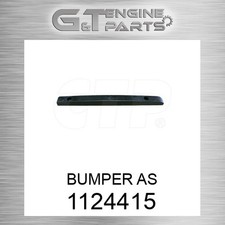 1124415 BUMPER AS fits CATERPILLAR (NEW AFTERMARKET) picture