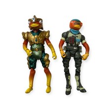 Fortnite Fortfight Triggerfish Atlantean Fishstick 4” Figures Jazwares Target picture