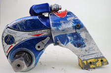 HYTORC HY-10MXT Hydraulic Torque Wrench 1-1/2 in. Drive 11,520 FT LBS CAL'D picture