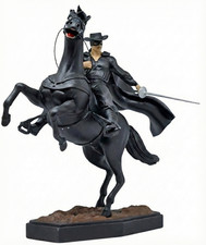 Custom Made Zorro figurine - Resin picture