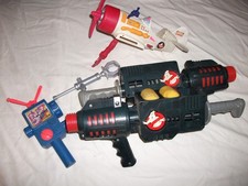 USED-LOT 1984-90 Ghostbusters TOYS picture