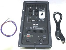 LASE VRX 600-SUB Power Amplifier Convert Your Passive Sub into an Active Speaker picture