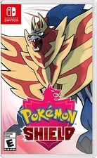 Pokemon Shield - Nintendo Switch - Brand New Factory Sealed picture
