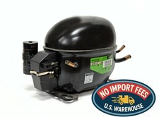 SECOP / DANFOSS NF5.5CLX 1/4HP 115V 1PH 60HZ R-FOUR 0 FOUR A REFRIGERATION COMP. picture