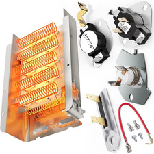 279838 Dryer Heating Element Fit for Whirlpool Kenmore Maytag Amana Roper picture
