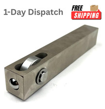 RHKING Mini Lathe Burnishing Tool Smooth Surface Finish Turning HRC 18 68 picture