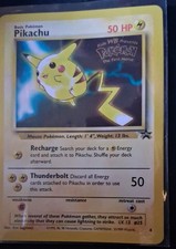 Pikachu (Movie Promo) 04/53 Wotc Promo Regular picture