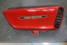 1973 Yamaha RD350 Side Cover Right Hand RD 350 Side Panel Original Paint  picture