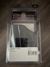 Galco Stinger SG801B Belt Holster Glock 43 SCCY CPX-2 LH Black picture