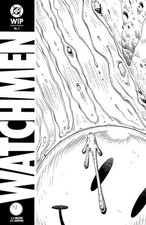 DC W.I.P. Watchmen #1 (MR) picture