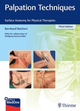 Palpation Techniques: Surface Anatomy for Physical Therapists by Reichert picture